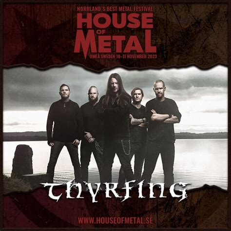 house of metal sverige